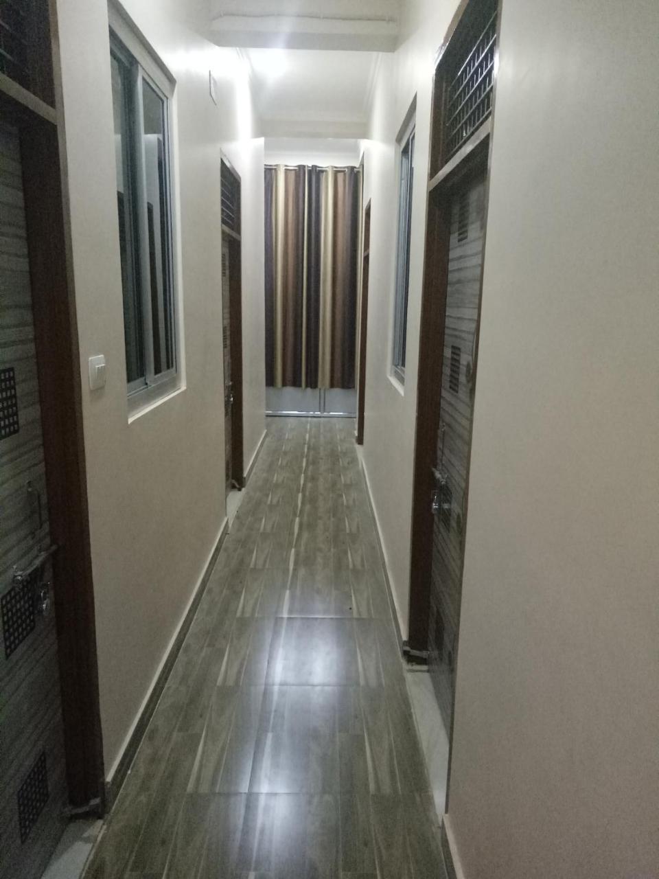Hotel Ganga Vilas Colonelganj Εξωτερικό φωτογραφία