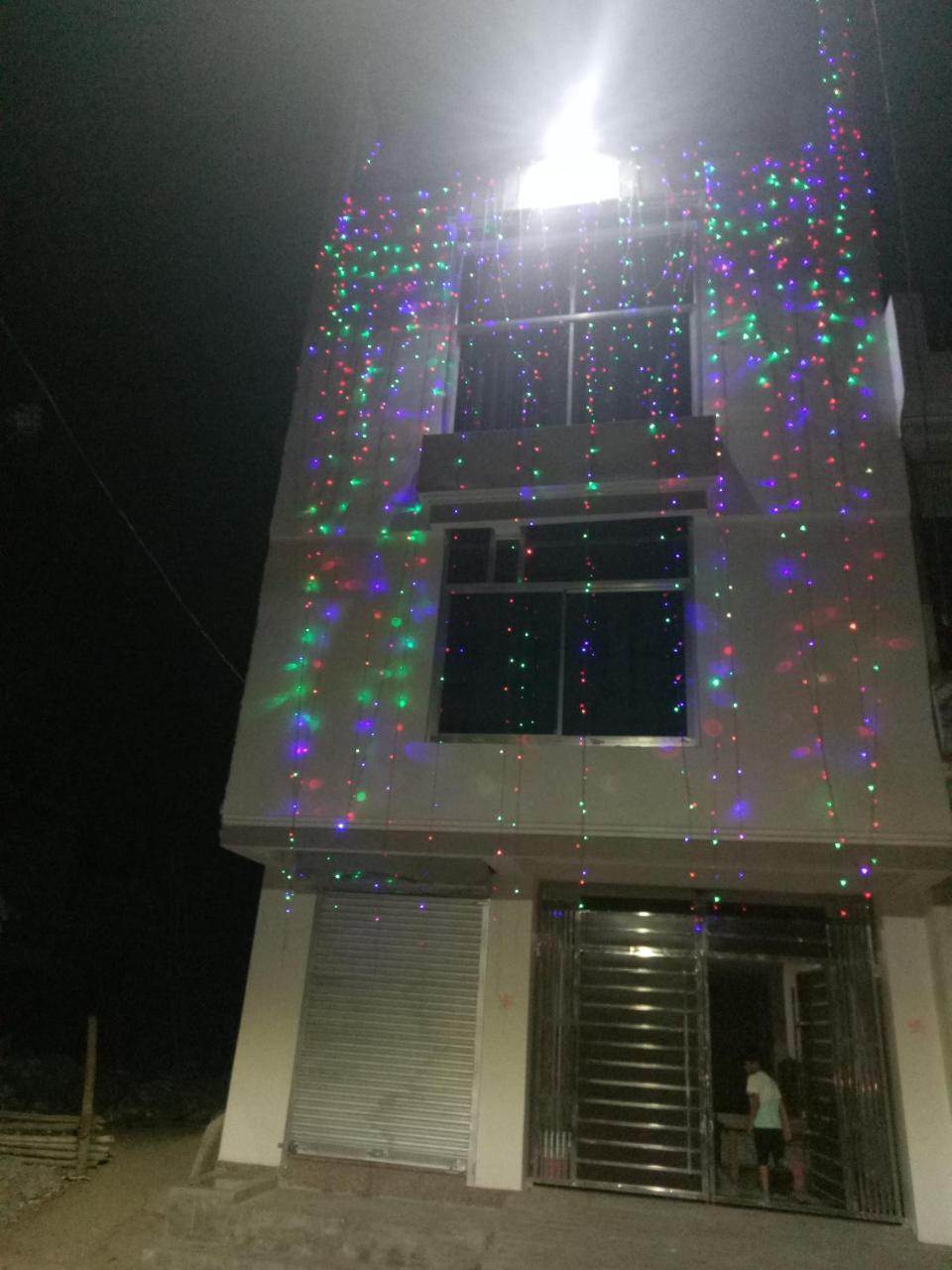 Hotel Ganga Vilas Colonelganj Εξωτερικό φωτογραφία